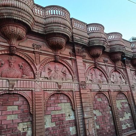 Rose Merry Guesthouse Bikaner Extérieur photo