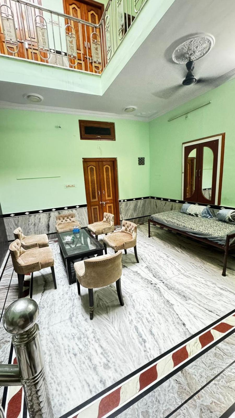 Rose Merry Guesthouse Bikaner Extérieur photo