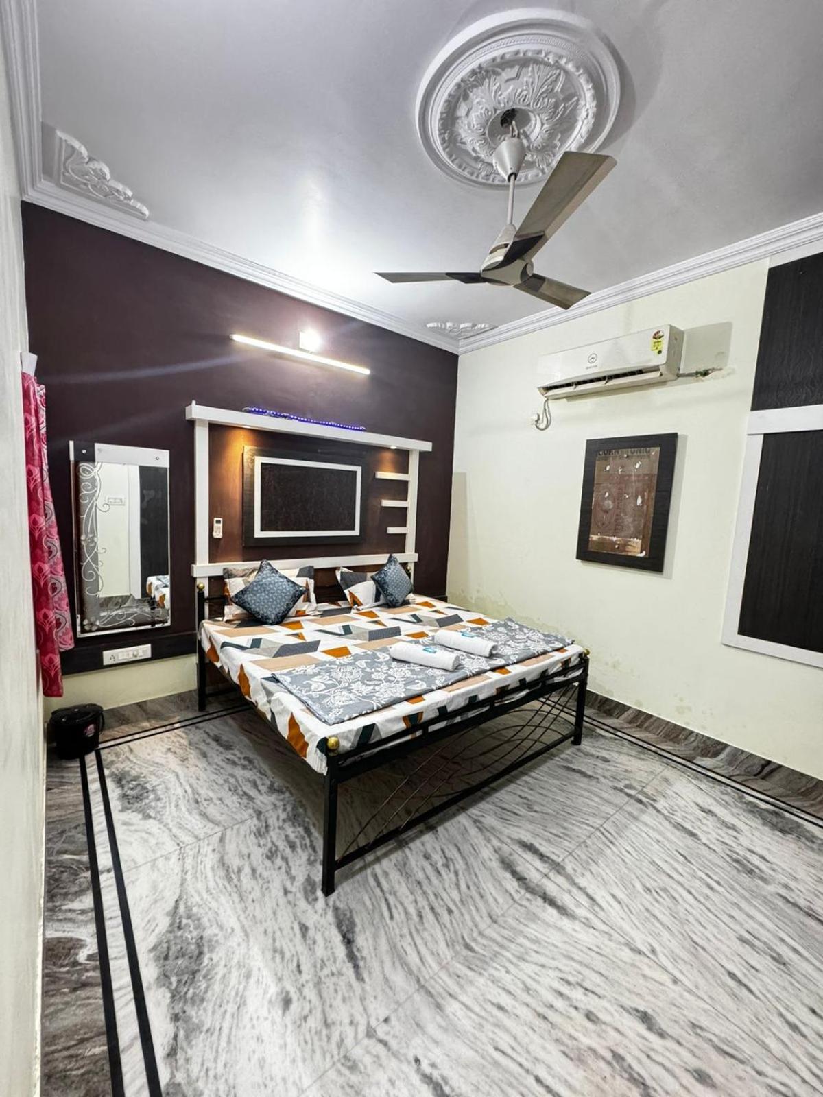 Rose Merry Guesthouse Bikaner Extérieur photo